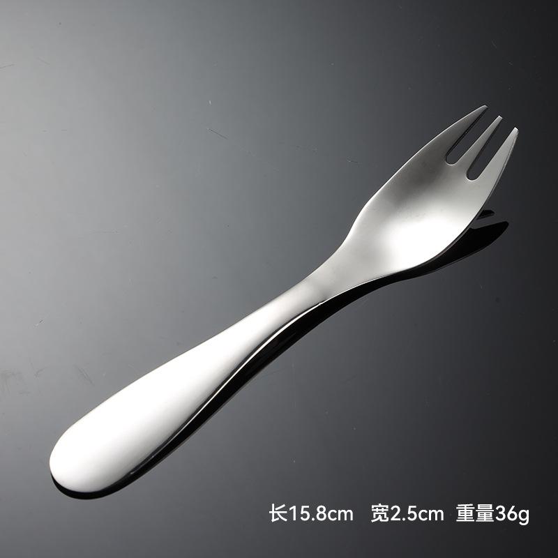 Dětské nože, vidličky a lžíce z nerezové oceli 304 West Tableware Obchod pro matky a kojence Dárky Stolní nádobí Pooh