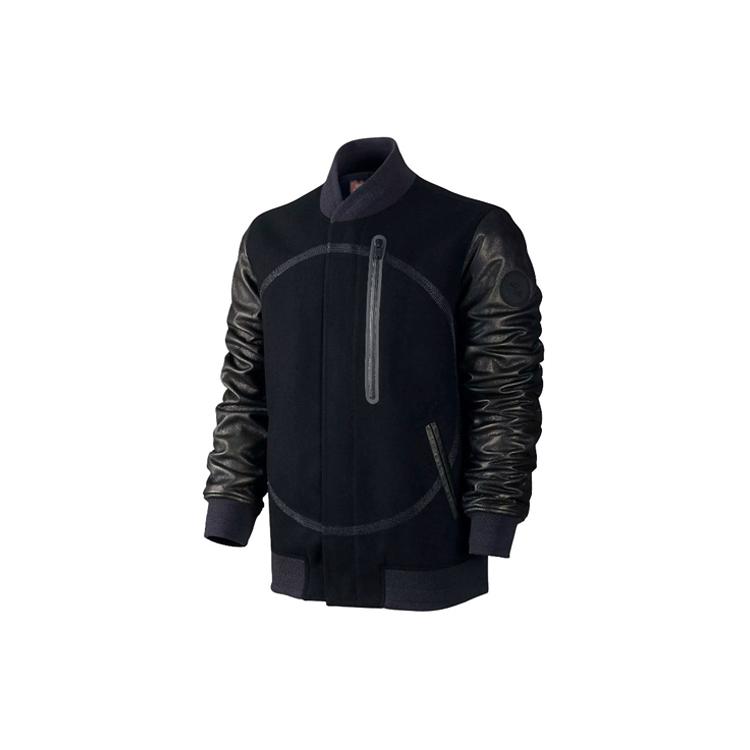 Nike Jackets Men's Baseball Collar Thickened Other 857500-010