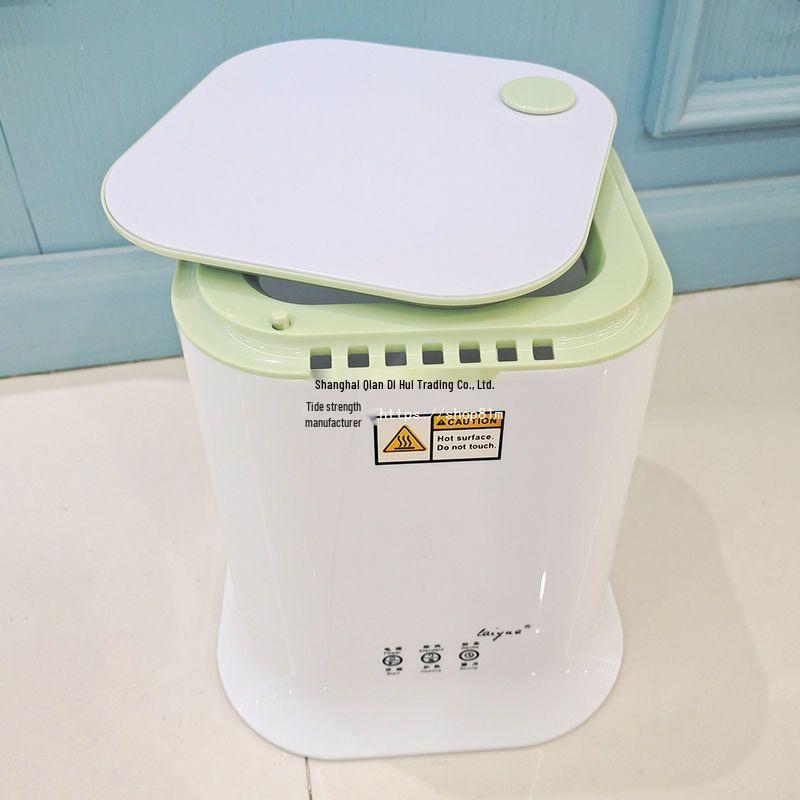 High Temperature Ultrasonic Mini Washing Machine for Underwear, Socks Sterilization & Disinfection
