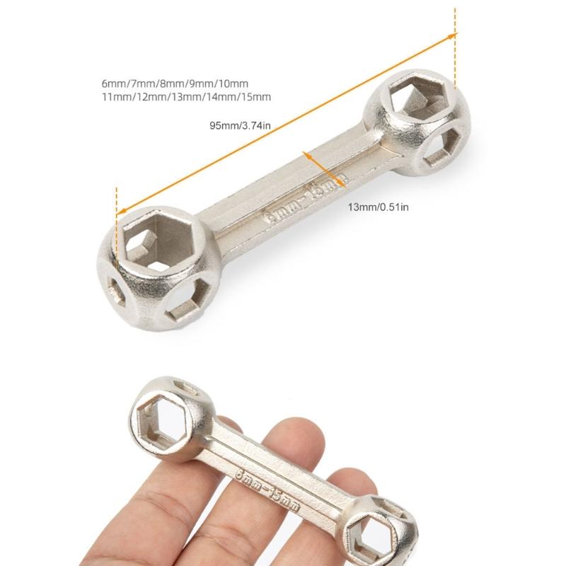 Portable Bike Repair Set Maintenance Tool Bicycles Mechanic Repair Tool MultiFunction Screwdriver Socket Wrenches