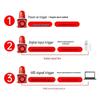 Lingsheng DT-2880 Industrial Sound & Light Alarm (CN Version)