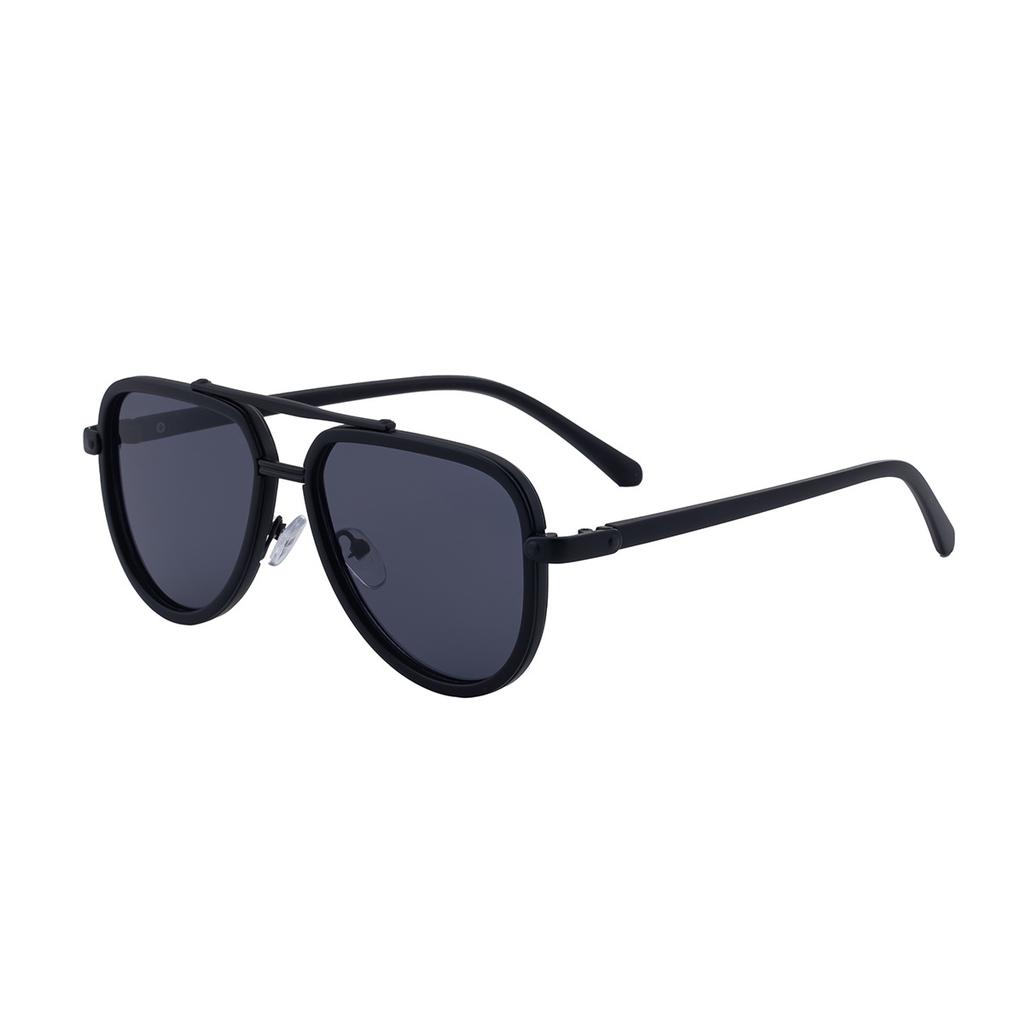 JYL TS Unisex Retro Aviator - Trendy Fashion Sun Protection Shades ZS-98337