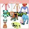 Zoonomaly Zoo Guard Plush Toy Rabbit Cat Administrator No Eyes Monster Koala Bear Elephant Lizard Frog Camel
