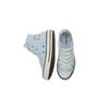 Converse Chuck Taylor All Star High Top Canvas Sneakers Kids Sneakers Sky-Blue 670696C