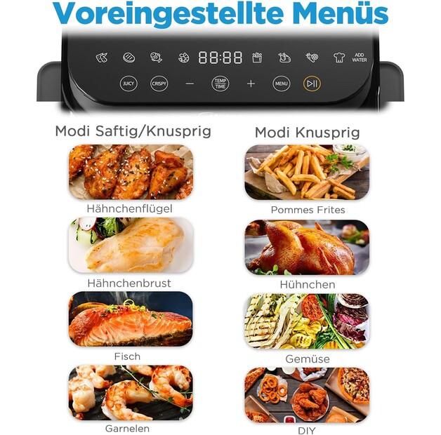 Midea Comfee MF-CY75AB Deep Fryer (10001954)