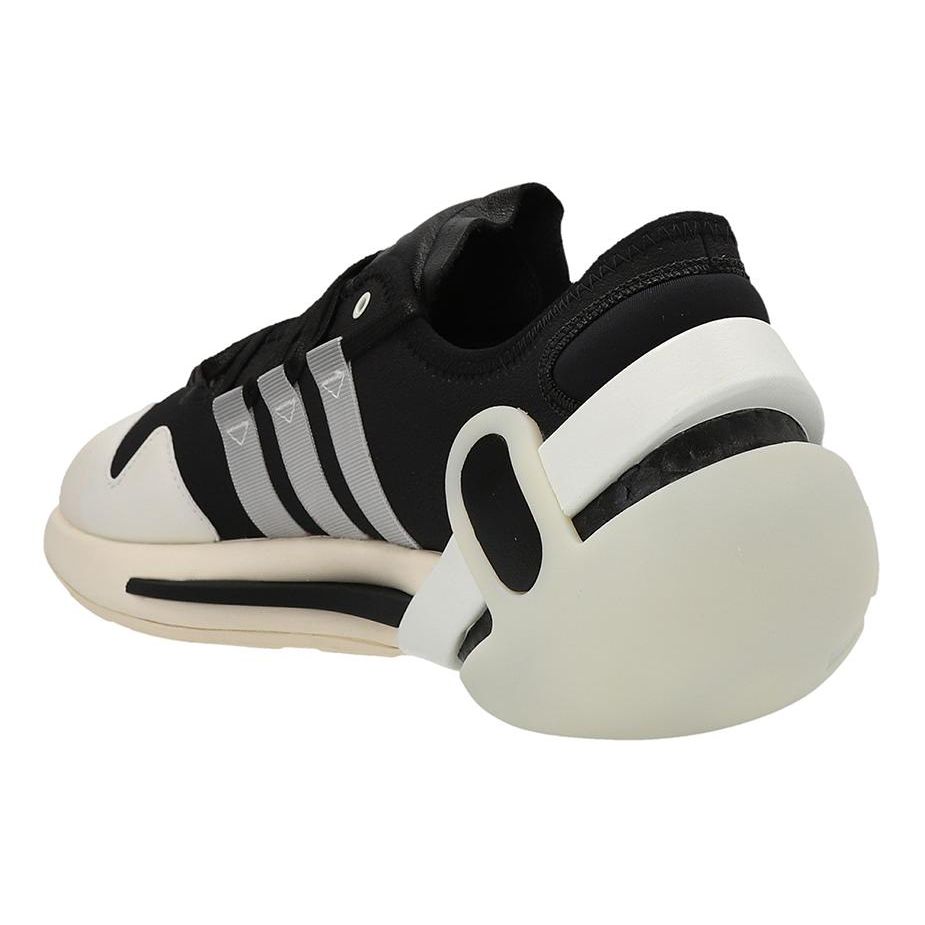 Adidas Y-3 Idoso Boost Black Cream Unisex Sneakers Core-White Cream-White HQ5970