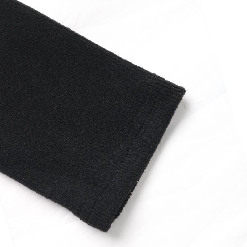 YYFS Women's Fashion Casual Spring Autumn Solid Color Print Long Sleeve Square Collar High Waist Trousers Jumpsuits & Rompers