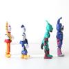 4 Stück/Set Fnaf Five Nights At Freddy'S Actionfiguren Gelenkige Bewegliche Figuren Spielzeug PVC Sammlerpuppen Spielzeug