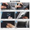 Cartist Corolla Touring 210 Series Full Black Mesh Sunshade for Toyota Corolla Touring 210 Car Window UV Car Changing Theft Suction Easy Convenient