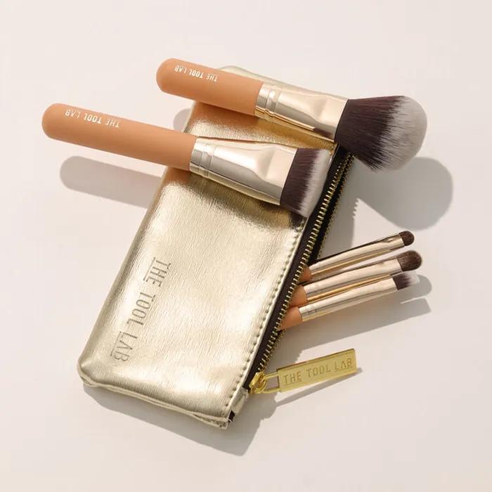 [Travel Essentials] The Tool Lab 501 Mini Brush Kit