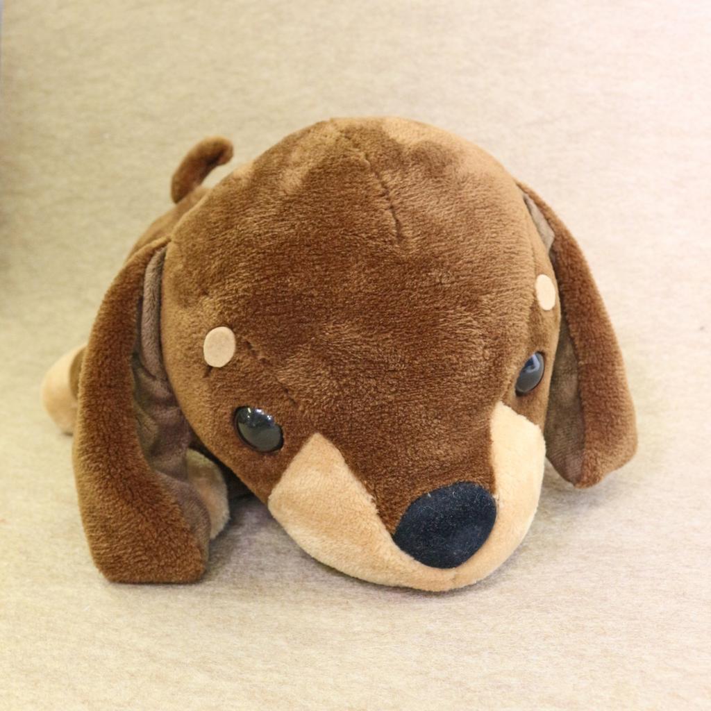 Shinada Plump Dogrep Dachshund (LL) 10 X 30 X 20cm Plush Toy Animal Goods FKDR-0350D