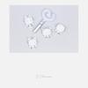 [Pre-order] Aespa - Fanlight Doll Key Ring (SILVER Ver.)