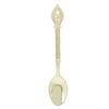 Fashion Elegant Coffee Dessert Spoon Cutlery Set with Swan Holder Household TablewareGold