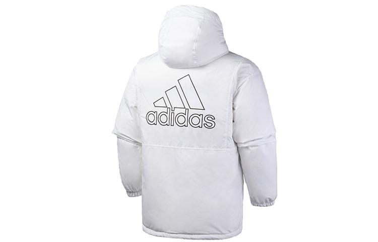 adidas Kurtka puchowa męska granatowa EH4010