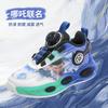 Astro Boy Nezha Aobing Boys 2025 New Summer Shock Absorption Training Running Shoes Breathable Sports Basketball Shoes