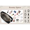 Simple Fashion Handbag Simple Retro Waterproof Shoulder Bag