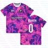 Paper Rex DinoGlitch Jersey 2025/2026 Serie Uniform VALORANT Esports Club PRX Mode T-shirts Heren F0RSAKEN Streetwear T-shirts