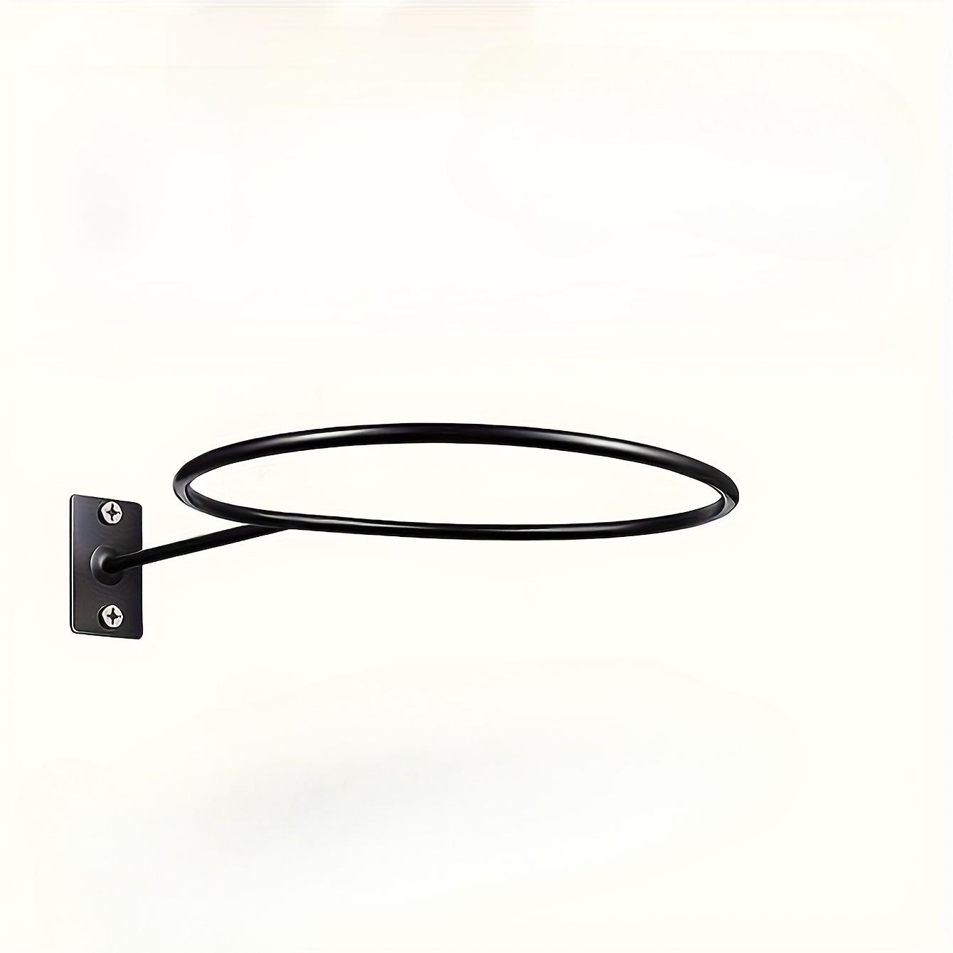 

Wall-Mounted Racks for Sports Balls, Accommodates Basketballs, Footballs, Volleyballs, And Soccer Balls - Versatile Wall Storage for Multiple Sports чёрный