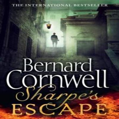 Sharpes Escape by Bernard Cornwell Paperback Book 9780007452934