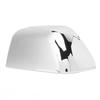 Mirror Cover Cap Plated Silver Rear View Mirror Cover Cap for F‑450 F‑550 Super Duty 2017 to 2019