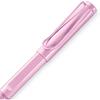 LAMY Ramie Ballpoint Pen Water-based Safari Light Rose L3D2LR Regular Imported