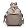 Oxford Backpack Women's Fashionable Casual School Bag Lightweight Travel Rucksack with Adjustable Strap