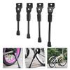 Bicycle Kickstand Bike Stand 1 Pieces 14/16/18/20 Inch Black