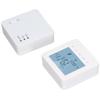 Programmable Thermostat RF Wireless Smart Flame Retardant Electric Heating Temperature Controller AC230V