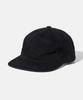 ESPIONAGE Washed Canvas 5Panel Cap Black