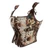 Corsets, fashionable and elegant women's clothing