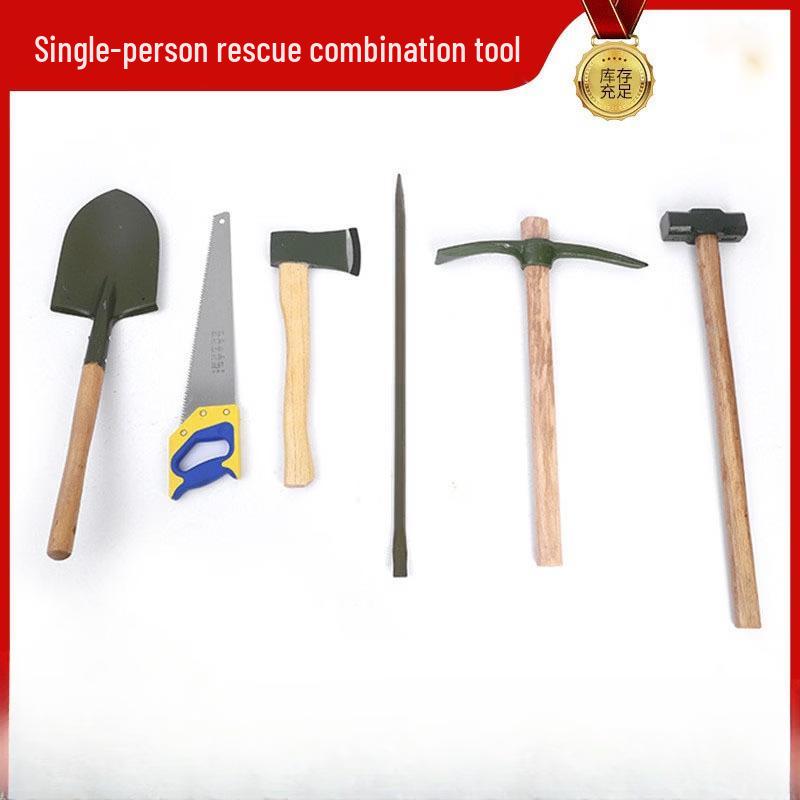 

Meng Pao 8-Piece Individual Rescue Tool Kit