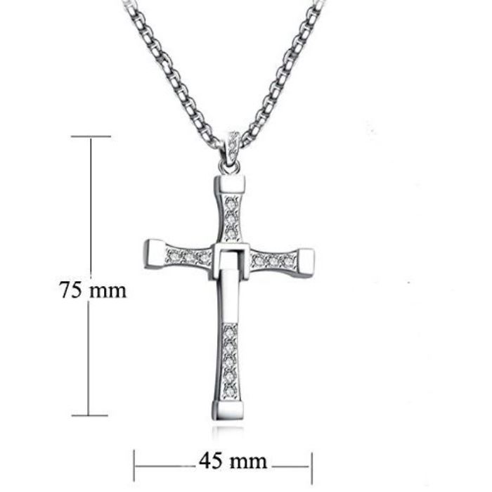 Yellow Chimes Pendant for Men and Boys Silver Pendants For Men