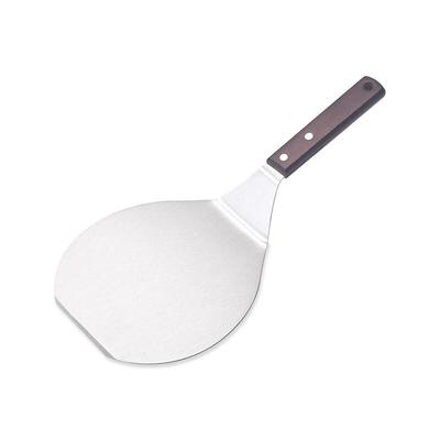 MDNG Stainless Steel Pizza Peel with Wooden Handle