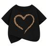 T Shirts Y2k Kids Children's T-shirt Boys Girls Summer Spring Casual Top Tee Shirt