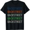 Vintage Retro Backstreet Backstreet Retro Backstreet Vintage T-Shirt