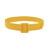 Japanese Pastoral Woven Wide Belt Candy Color Bag Buckle Decorative Dress Jeans Belt Women