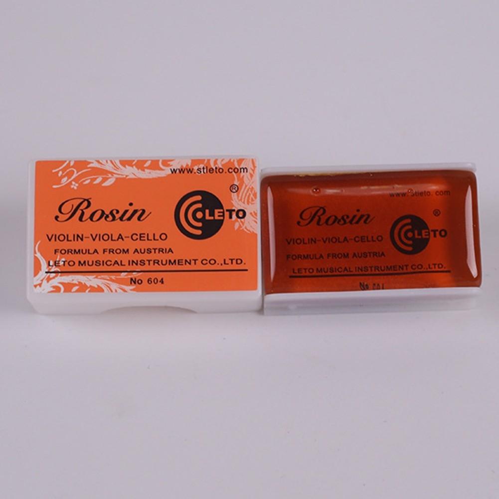 Quality-Rosin Resin For Violin Viola Cello String Musical Instruments Accessory