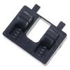 3 Pack Welding Electrode Holder Tool Plastic Construction Adjustable Wire Clamp For Manufacturing Soldering Efficiency