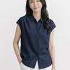 Navava Women S caSual Cap Sleeve blouSe Nb3147