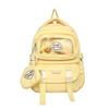 Women's Schoolbag Middle School Student Lightweight Small Backpack