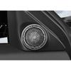 A Pillar Real Carbon Fiber For Range Rover Evoque 20-2023 Speaker Sound Ring