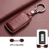 Mitsubishi Key Cover for Outlander, ASX, Pajero, Lancer, RALLIART, Zinger, EMei - Unisex Car Keyring