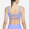 Nike Yoga Indy Low Impact Support Sports Bra Women Underwear University-Blue DQ5275-412