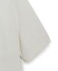 Emelbi Women'S Basic Small Logo Pique Dress Ny (Ivory)