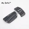 For Haval H9 2024 2025 New H9 LHD Car Aluminum Car Pedals Accelerator Brake Pedal Cover Anti-Slip Pad Accessories