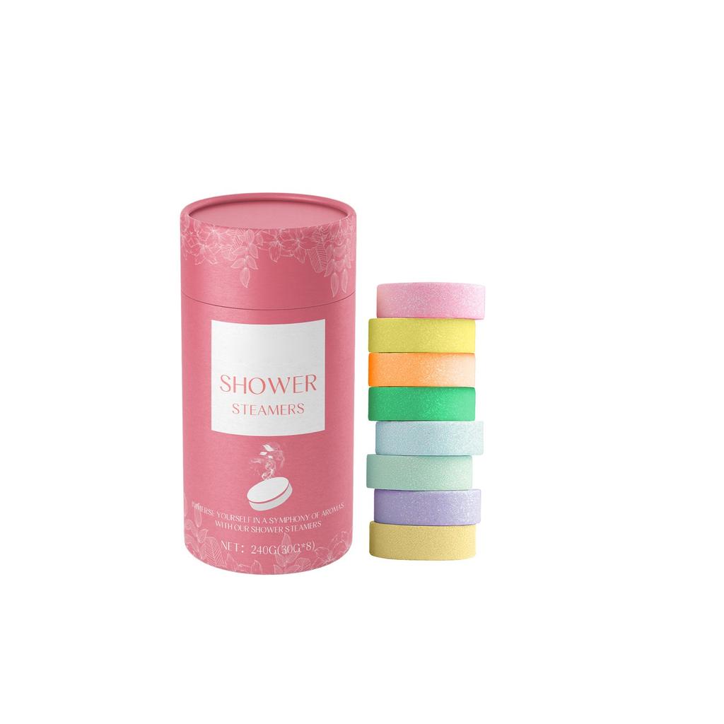 Bath Aromatherapy Tablets, Gentle Cleansing, Portable Perfume, Comfortable Body Skin, Various Scents Of Bath Tablets