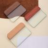 Leathercraft Glass Slicker Tempered Glass Scraper Practical Leather Craft Tool Leather Working Tool