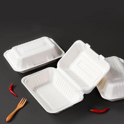 Eco-Friendly Disposable Food Containers