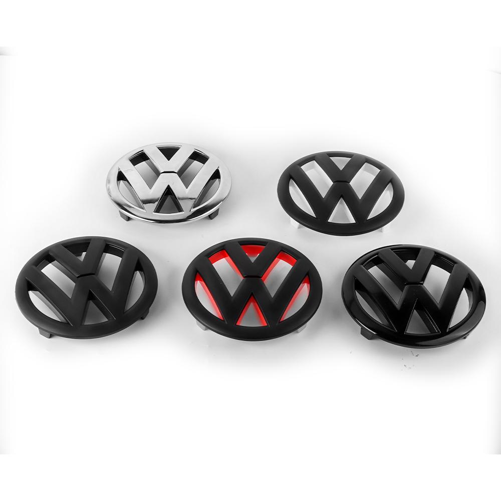 CAT1 Insignă Radiator Față Mașină Embleme Capac Portbagaj Spate Accesorii Decorative de Înlocuire Pentru Volkswagen VW Golf 6 MK6 2010 2011 2012 2013