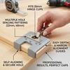 Quick Installation Aid Point Fixed Plates Hinge Installation Positioning Magnetic Woodworking for Cabinet Door Panel Hinges Tool